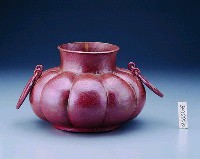 藏品(銅錘花瓶)的圖片